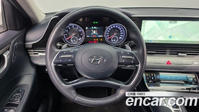 Hyundai The / новый New Grandeur IG Exclusive, 2020 13