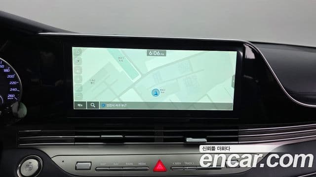 Hyundai The / новый New Grandeur IG Exclusive, 2020 14