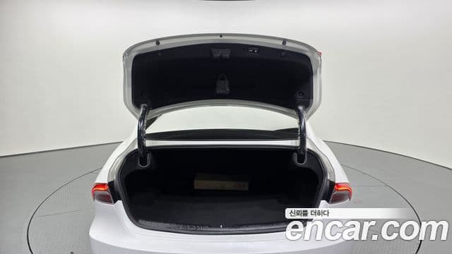 Hyundai The / новый New Grandeur IG Exclusive, 2020 20