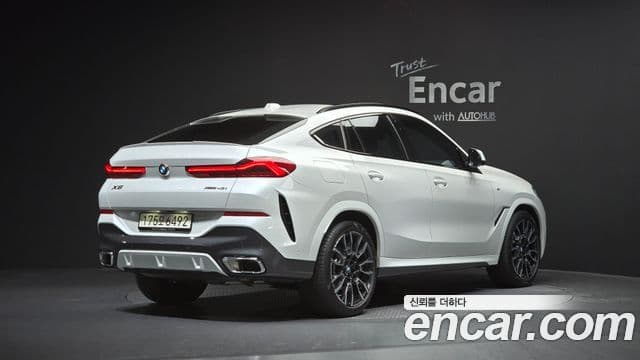 BMW X6 (G06) xDrive40i M Sport, 2025 2