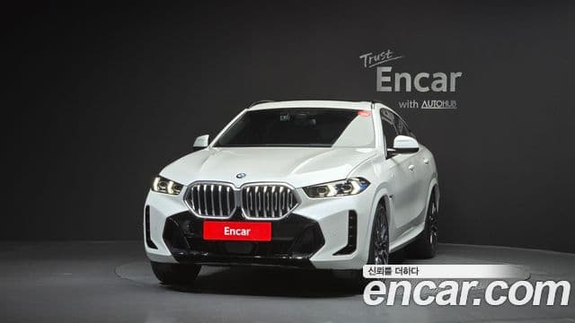 BMW X6 (G06) xDrive40i M Sport, 2025 3