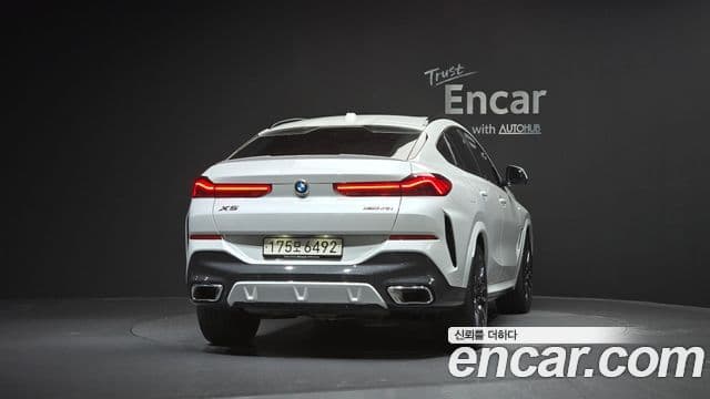 BMW X6 (G06) xDrive40i M Sport, 2025 4