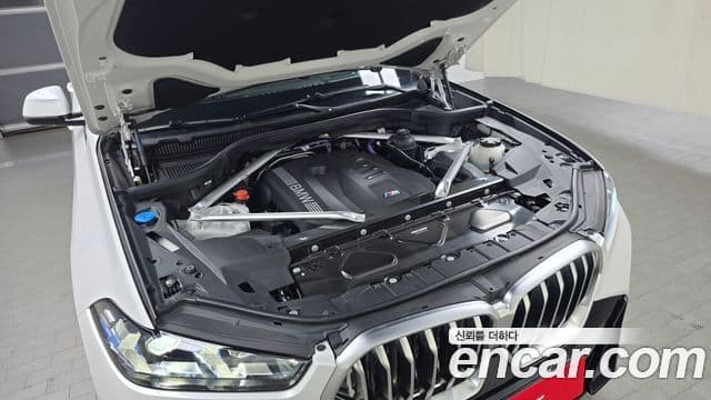 BMW X6 (G06) xDrive40i M Sport, 2025 6