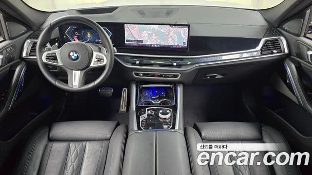 BMW X6 (G06) xDrive40i M Sport, 2025 7