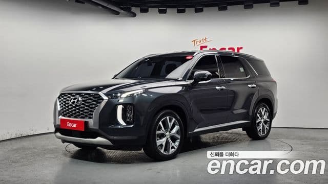 Hyundai Palisade Prestige, 2021 1