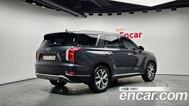 Hyundai Palisade Prestige, 2021 2