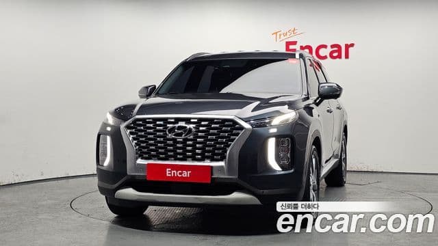 Hyundai Palisade Prestige, 2021 3