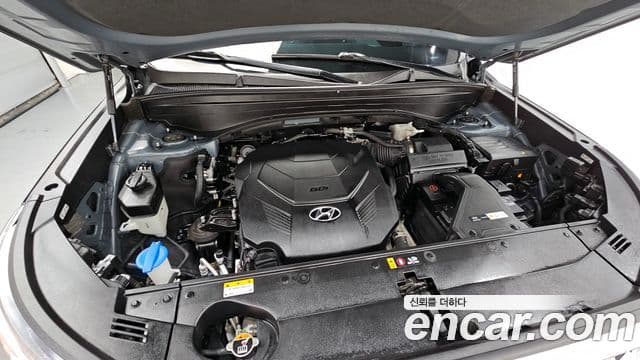 Hyundai Palisade Prestige, 2021 6