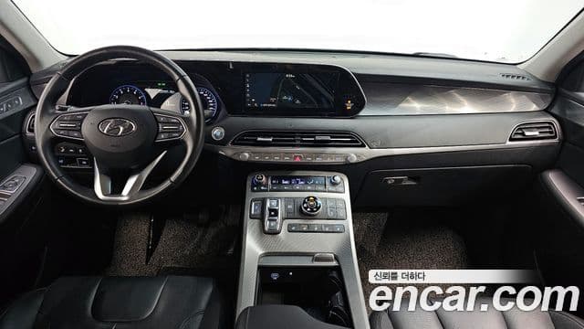 Hyundai Palisade Prestige, 2021 7