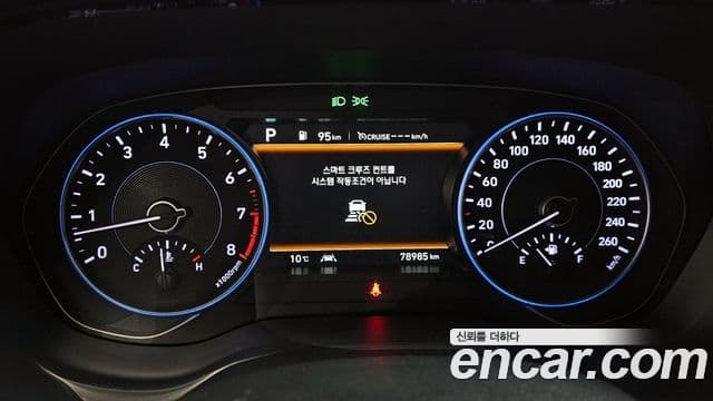 Hyundai Palisade Prestige, 2021 8