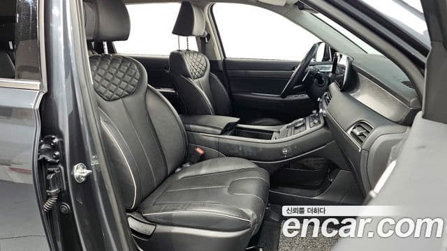 Hyundai Palisade Prestige, 2021 10