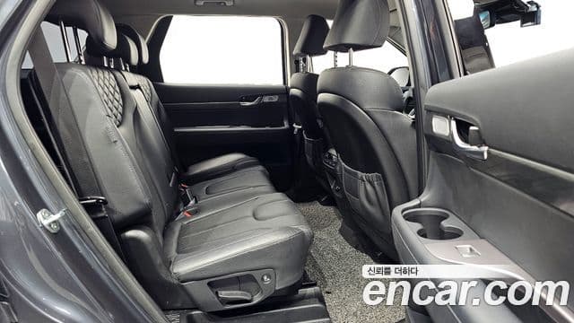 Hyundai Palisade Prestige, 2021 11