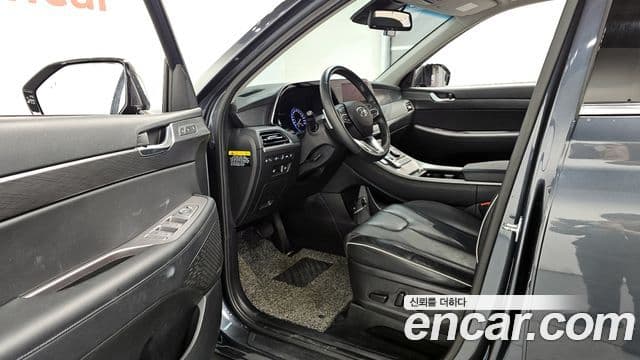 Hyundai Palisade Prestige, 2021 12