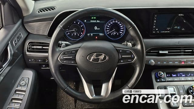 Hyundai Palisade Prestige, 2021 14