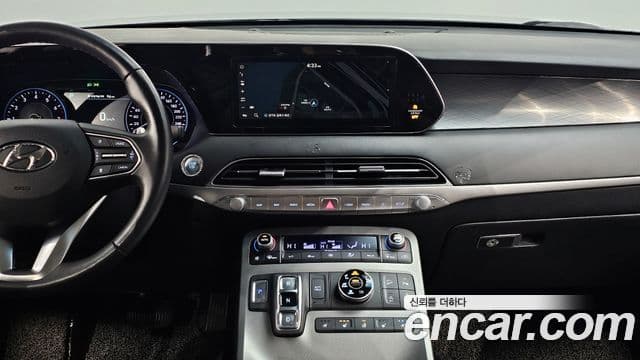 Hyundai Palisade Prestige, 2021 16