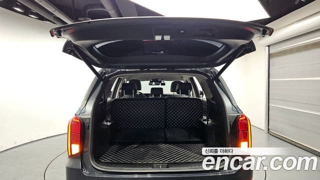 Hyundai Palisade Prestige, 2021 20