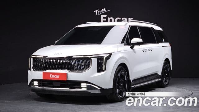 Kia The / новый New Carnival 4세대 Noblesse, 2024 1