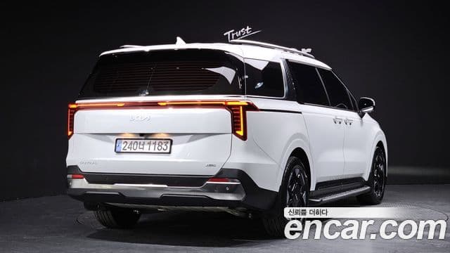 Kia The / новый New Carnival 4세대 Noblesse, 2024 2