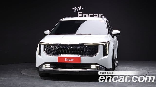 Kia The / новый New Carnival 4세대 Noblesse, 2024 3