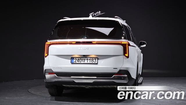 Kia The / новый New Carnival 4세대 Noblesse, 2024 4