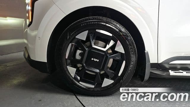 Kia The / новый New Carnival 4세대 Noblesse, 2024 все фото