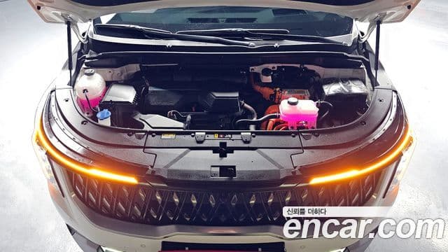 Kia The / новый New Carnival 4세대 Noblesse, 2024 6