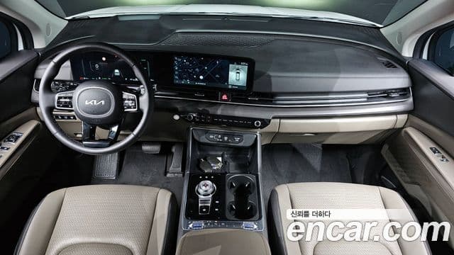 Kia The / новый New Carnival 4세대 Noblesse, 2024 7