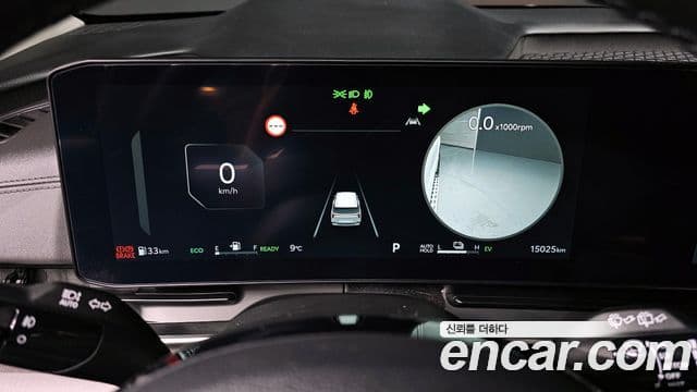 Kia The / новый New Carnival 4세대 Noblesse, 2024 8