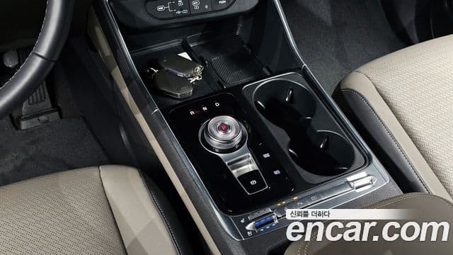 Kia The / новый New Carnival 4세대 Noblesse, 2024 9