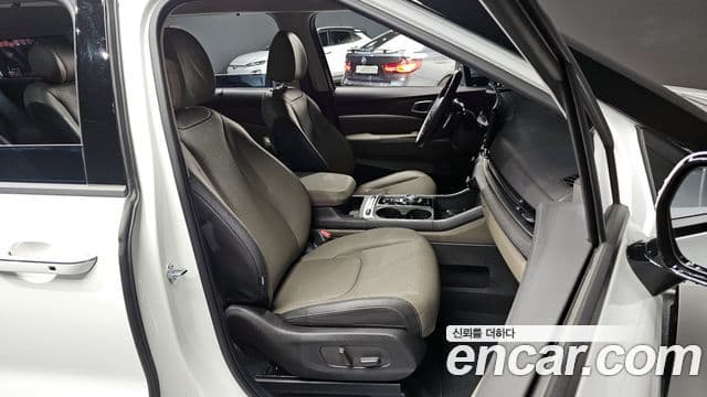 Kia The / новый New Carnival 4세대 Noblesse, 2024 10