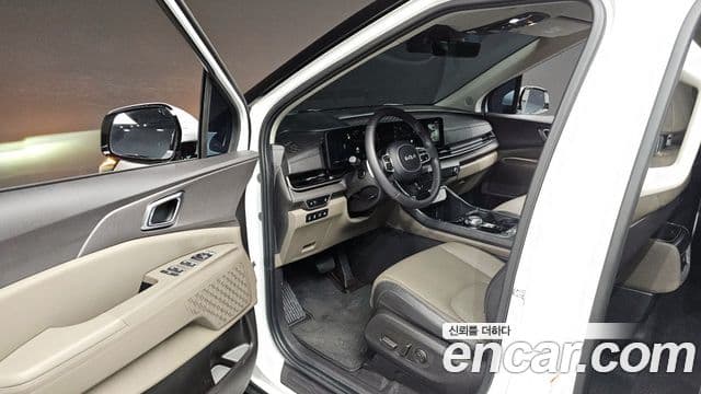 Kia The / новый New Carnival 4세대 Noblesse, 2024 11