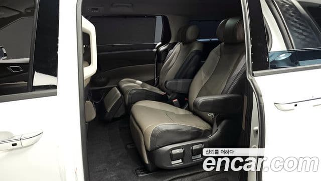 Kia The / новый New Carnival 4세대 Noblesse, 2024 12