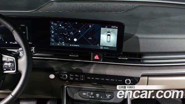 Kia The / новый New Carnival 4세대 Noblesse, 2024 14