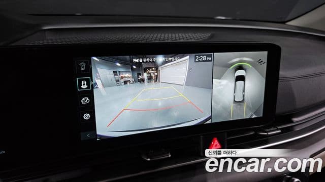 Kia The / новый New Carnival 4세대 Noblesse, 2024 15