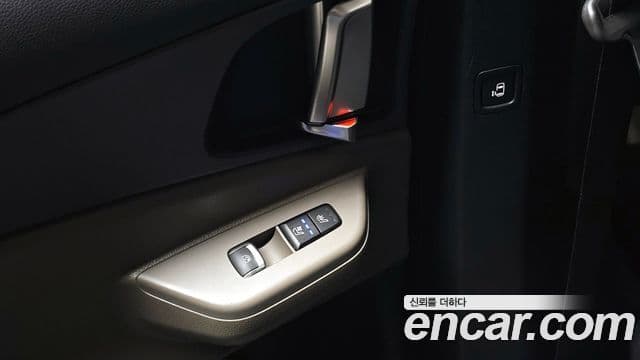 Kia The / новый New Carnival 4세대 Noblesse, 2024 19