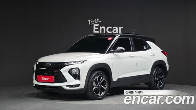 Chevrolet(GM대우) Trailblazer RS