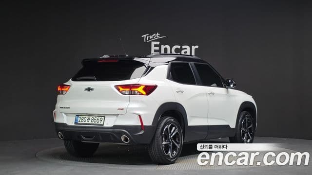 Chevrolet(GM대우) Trailblazer RS, 2022 2