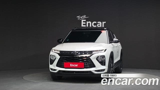 Chevrolet(GM대우) Trailblazer RS, 2022 3