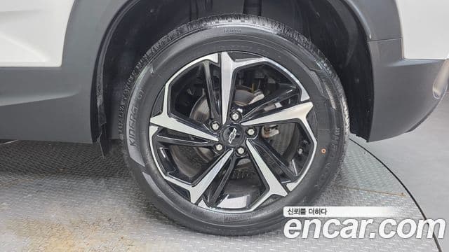 Chevrolet(GM대우) Trailblazer RS, 2022 все фото