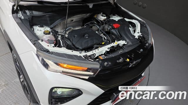 Chevrolet(GM대우) Trailblazer RS, 2022 6