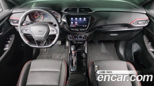 Chevrolet(GM대우) Trailblazer RS, 2022 7