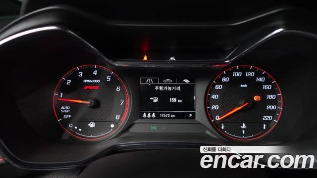 Chevrolet(GM대우) Trailblazer RS, 2022 8