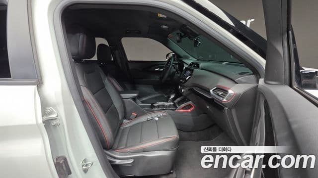 Chevrolet(GM대우) Trailblazer RS, 2022 10