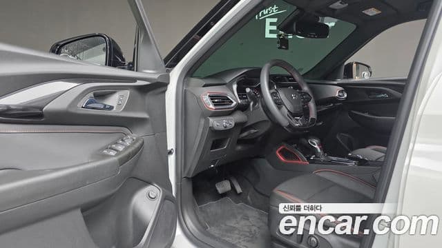 Chevrolet(GM대우) Trailblazer RS, 2022 11