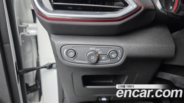 Chevrolet(GM대우) Trailblazer RS, 2022 13