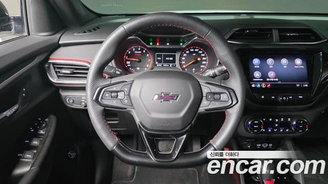 Chevrolet(GM대우) Trailblazer RS, 2022 14