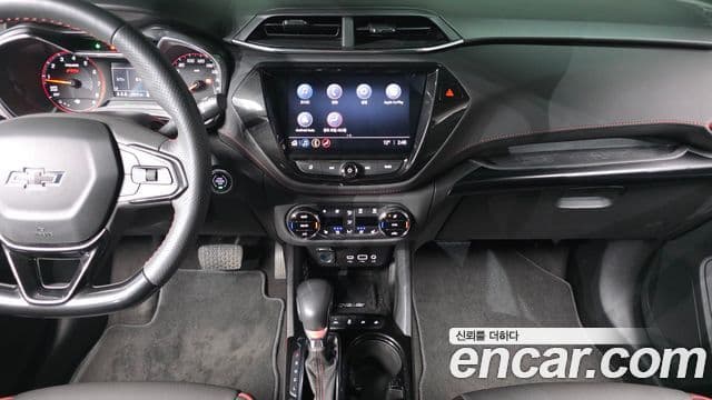 Chevrolet(GM대우) Trailblazer RS, 2022 15