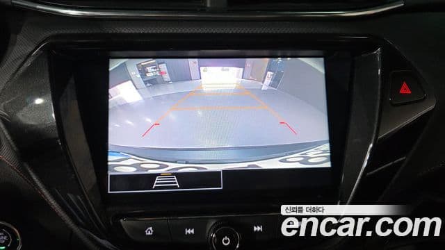 Chevrolet(GM대우) Trailblazer RS, 2022 16