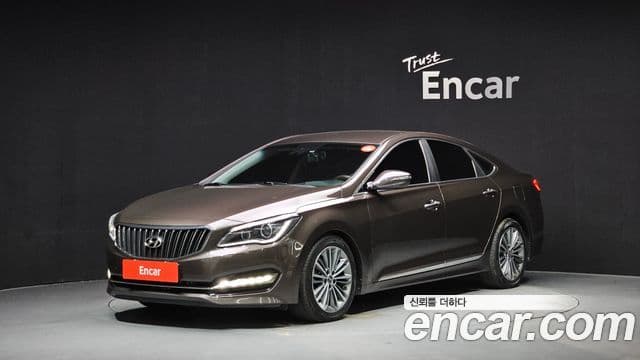 Hyundai Aslan Premium, 2015 1