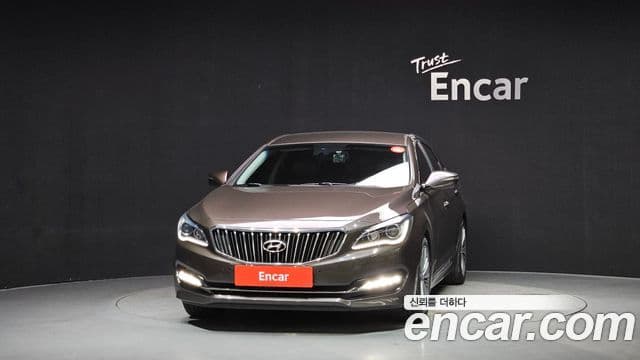 Hyundai Aslan Premium, 2015 3